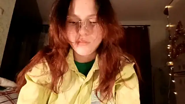 RedheadCuti online show from January 10, 2026, 2:08 pm