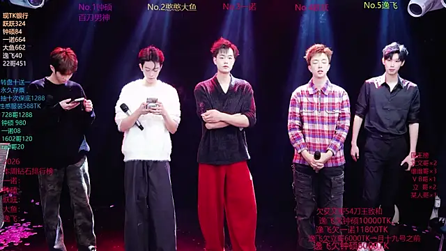 BOYGAYHOUSE1 online show from January 13, 2026, 10:20 am