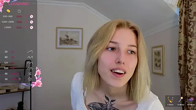 Greta Brown online show from January 8, 2026, 11:12 am