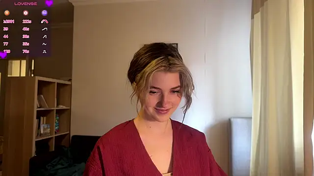 Dia DeAmas online show from May 13, 2026, 12:13 pm