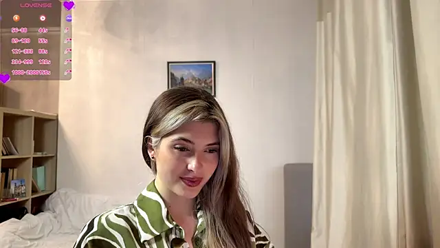 Dia DeAmas online show from June 5, 2026, 4:24 pm