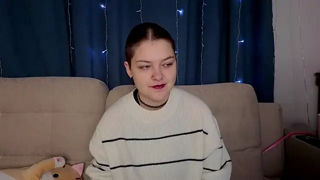 Snapshot of BevHanni chatting on January 11, 2026, 8:14 pm BevHanni online show from January 11, 2026, 8:14 pm