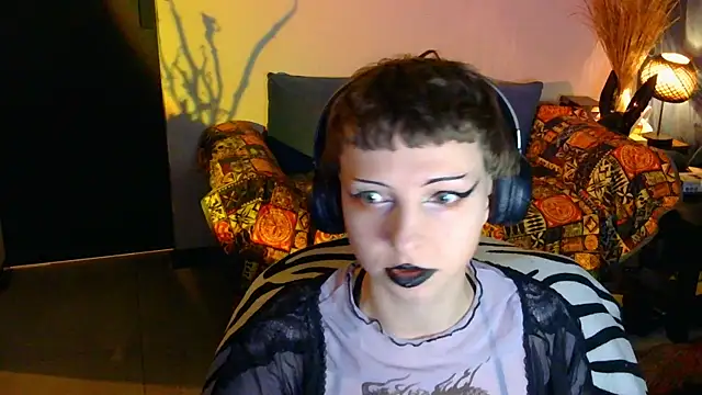 Snapshot of Ani_Kali chatting on January 15, 2026, 5:34 am Ani Kali online show from January 15, 2026, 5:34 am