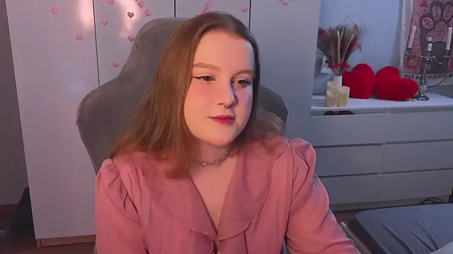 Ol1via online show from February 13, 2026, 1:45 am