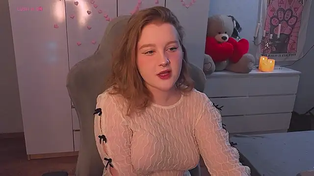 Ol1via online show from February 21, 2026, 1:28 am