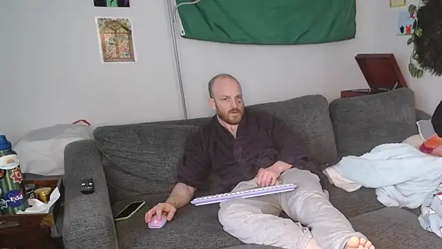 SeanSativa online show from March 29, 2026, 1:44 pm