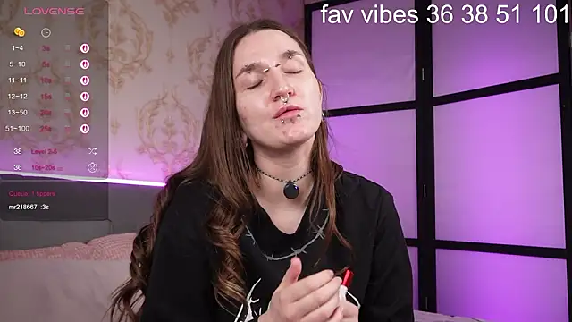 Alice Goth online show from February 28, 2026, 6:20 pm