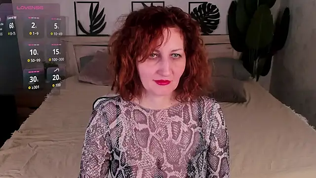 Sindy Ortega online show from April 9, 2026, 12:54 am