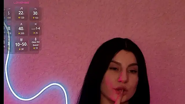 ValeryAlfie online show from March 13, 2026, 4:02 pm