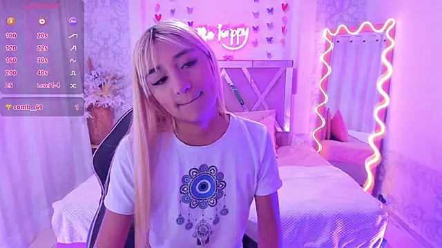 IRINA TAY1 online show from March 28, 2026, 3:28 am