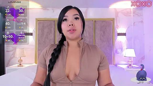 Snapshot of Liaevans__ chatting on January 5, 2026, 7:50 pm Liaevans online show from January 5, 2026, 7:50 pm