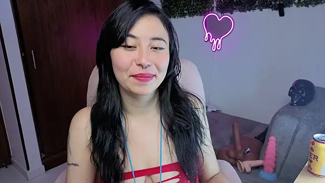 LolaOpalX online show from April 10, 2026, 12:49 am