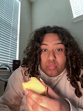 Angeliccreamyrican online show from February 28, 2026, 4:08 pm