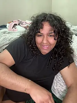 Angeliccreamyrican online show from April 12, 2026, 6:02 pm