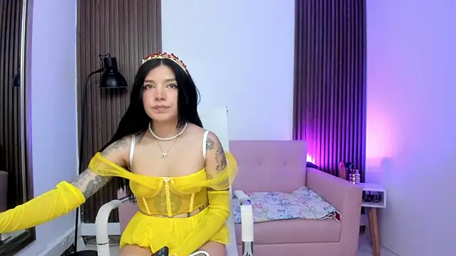 MAGIC ISIS  online show from January 10, 2026, 4:36 am