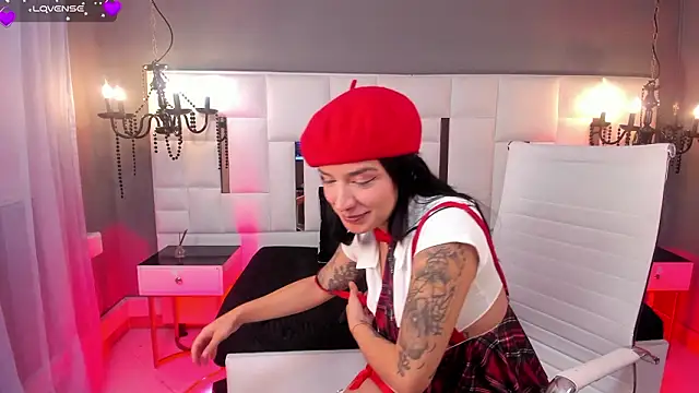 MAGIC ISIS  online show from February 25, 2026, 4:55 am