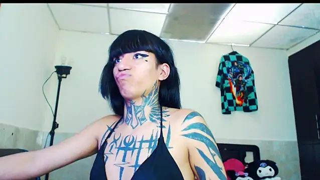 jazmin wolf online show from January 31, 2026, 7:11 pm