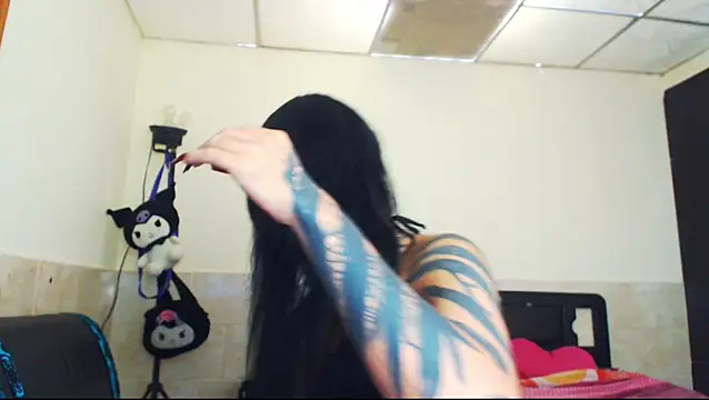 jazmin wolf online show from March 14, 2026, 4:23 pm