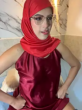 DalilaX1 online show from January 7, 2026, 6:54 pm