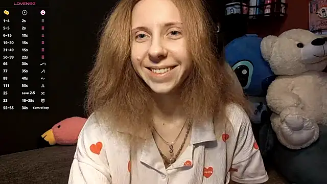 TiaraHenegan online show from February 1, 2026, 7:18 am