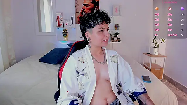 Zury Ramirez online show from March 21, 2026, 8:56 pm