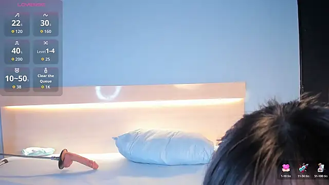 Denightjones online show from January 9, 2026, 1:41 am