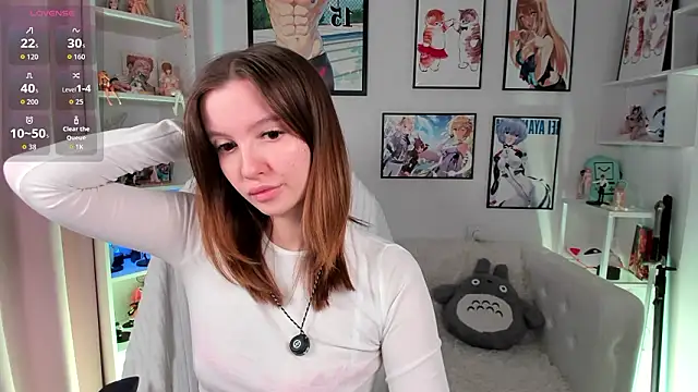 Layla Bloom online show from February 28, 2026, 5:36 pm