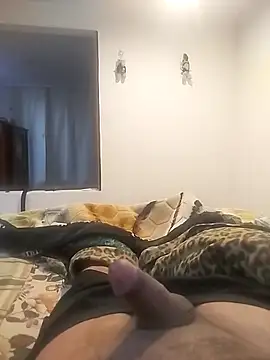 Jesucristo7654 online show from April 10, 2026, 10:53 am