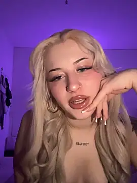 samybabe online show from February 25, 2026, 12:26 pm