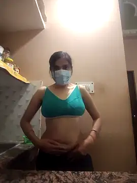 sexy--Neha online show from March 8, 2026, 2:10 pm