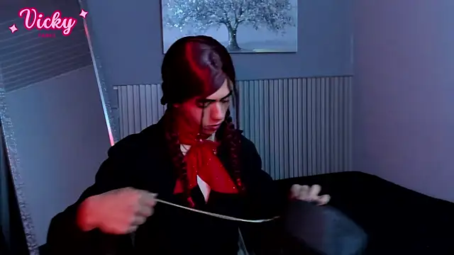 Snapshot of vicky_fant4sy chatting on February 14, 2026, 1:30 pm vicky fant4sy online show from February 14, 2026, 1:30 pm