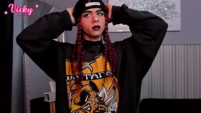 Snapshot of vicky_fant4sy chatting on February 25, 2026, 1:54 pm vicky fant4sy online show from February 25, 2026, 1:54 pm