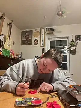 SugarNCinnamon online show from March 1, 2026, 12:34 am