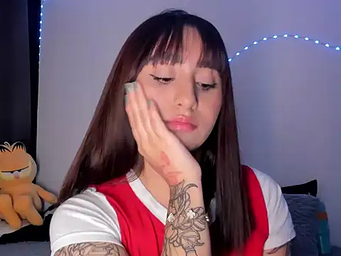 Snapshot of Roseholden chatting on February 15, 2026, 4:31 am Roseholden online show from February 15, 2026, 4:31 am