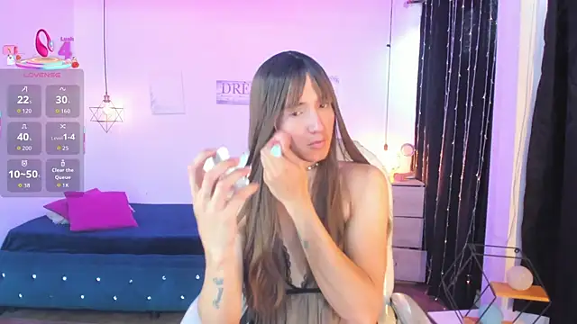 Kendry fox420  online show from March 27, 2026, 8:30 pm