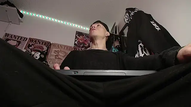 Anhony Muscle online show from February 23, 2026, 6:49 pm