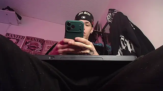 Anhony Muscle online show from February 26, 2026, 7:13 pm