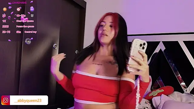 queen of you heart online show from February 11, 2026, 12:48 am