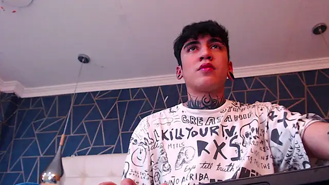 MarkOlsenn online show from January 7, 2026, 8:00 pm