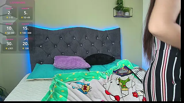 steffy sex2 online show from January 6, 2026, 8:45 pm