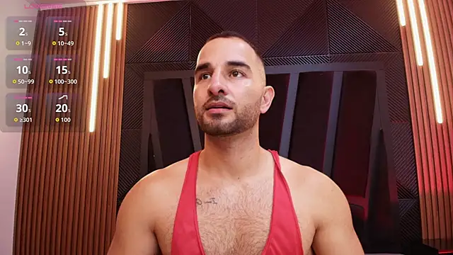 lorenzo walker 1 online show from March 24, 2026, 5:29 pm