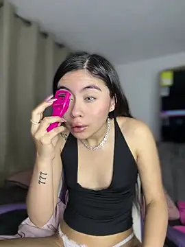 Stormi th online show from February 16, 2026, 4:52 am