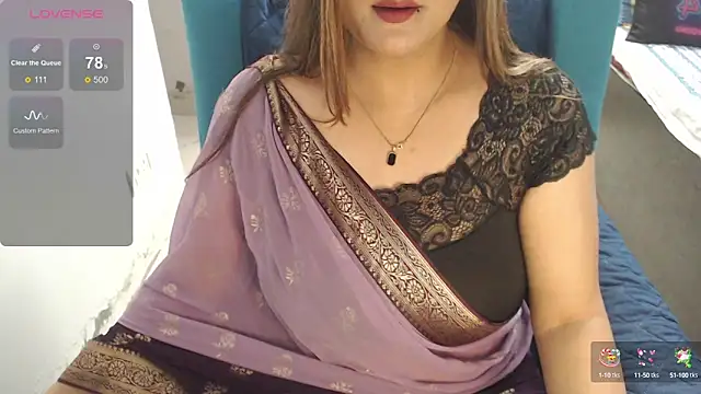 Candy-floss265 online show from March 9, 2025, 3:38 pm