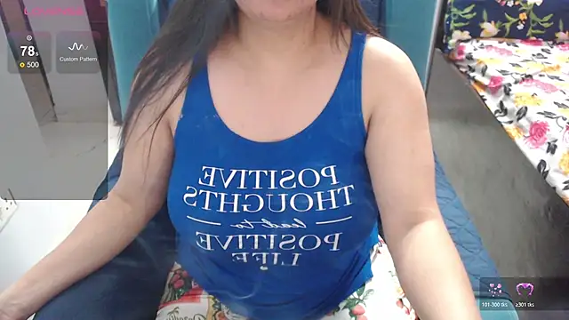 Candy-floss265 online show from May 21, 2026, 10:28 pm