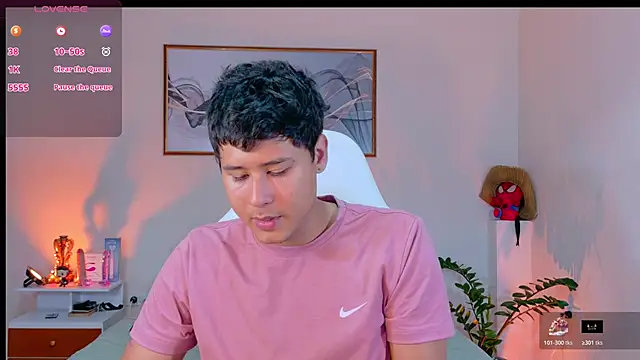 Snapshot of RaidenBoy11 chatting on February 5, 2026, 3:11 am RaidenBoy11 online show from February 5, 2026, 3:11 am