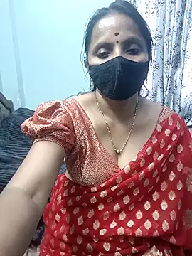 Snapshot of Flora_Telugu chatting on February 6, 2026, 6:18 am Flora Telugu online show from February 6, 2026, 6:18 am