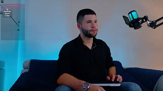 AndyKnoxx online show from April 11, 2026, 7:51 pm