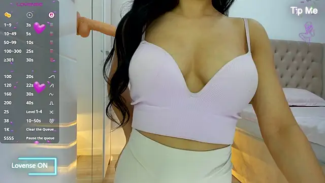 Marialove221 online show from February 12, 2026, 2:23 pm