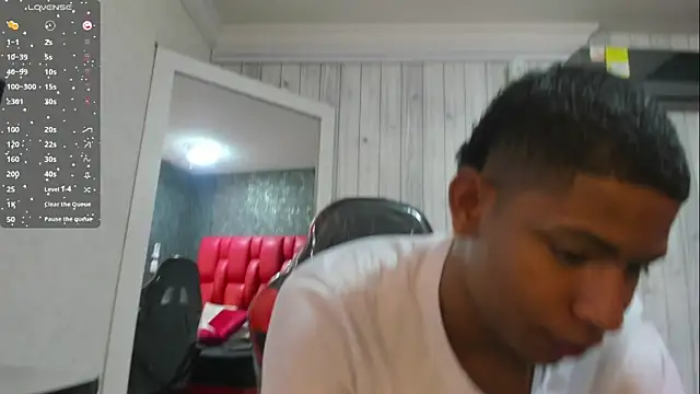  erick j online show from March 8, 2026, 8:45 pm