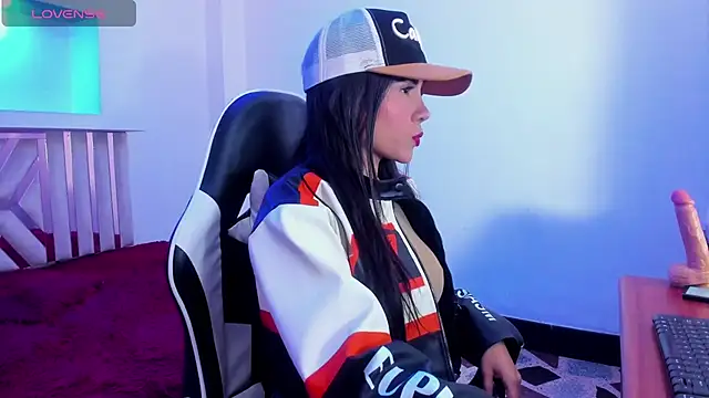 catalina  blaze online show from January 7, 2026, 12:40 pm